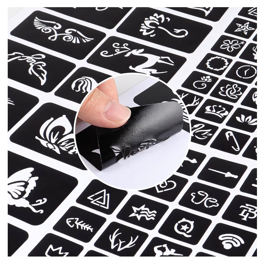 Marqueur Faux Tatouage Waterproof