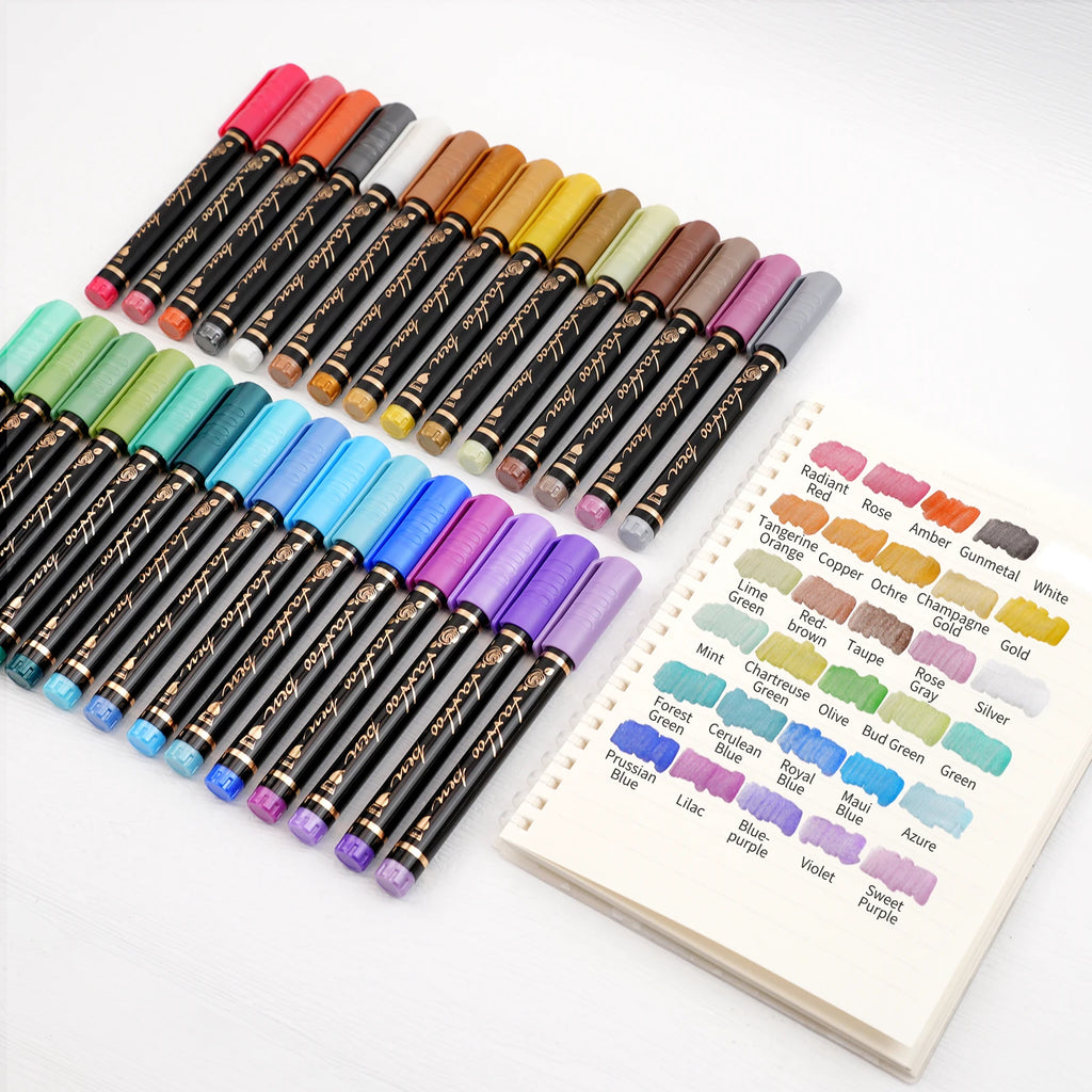 Marqueur Faux Tatouage Waterproof