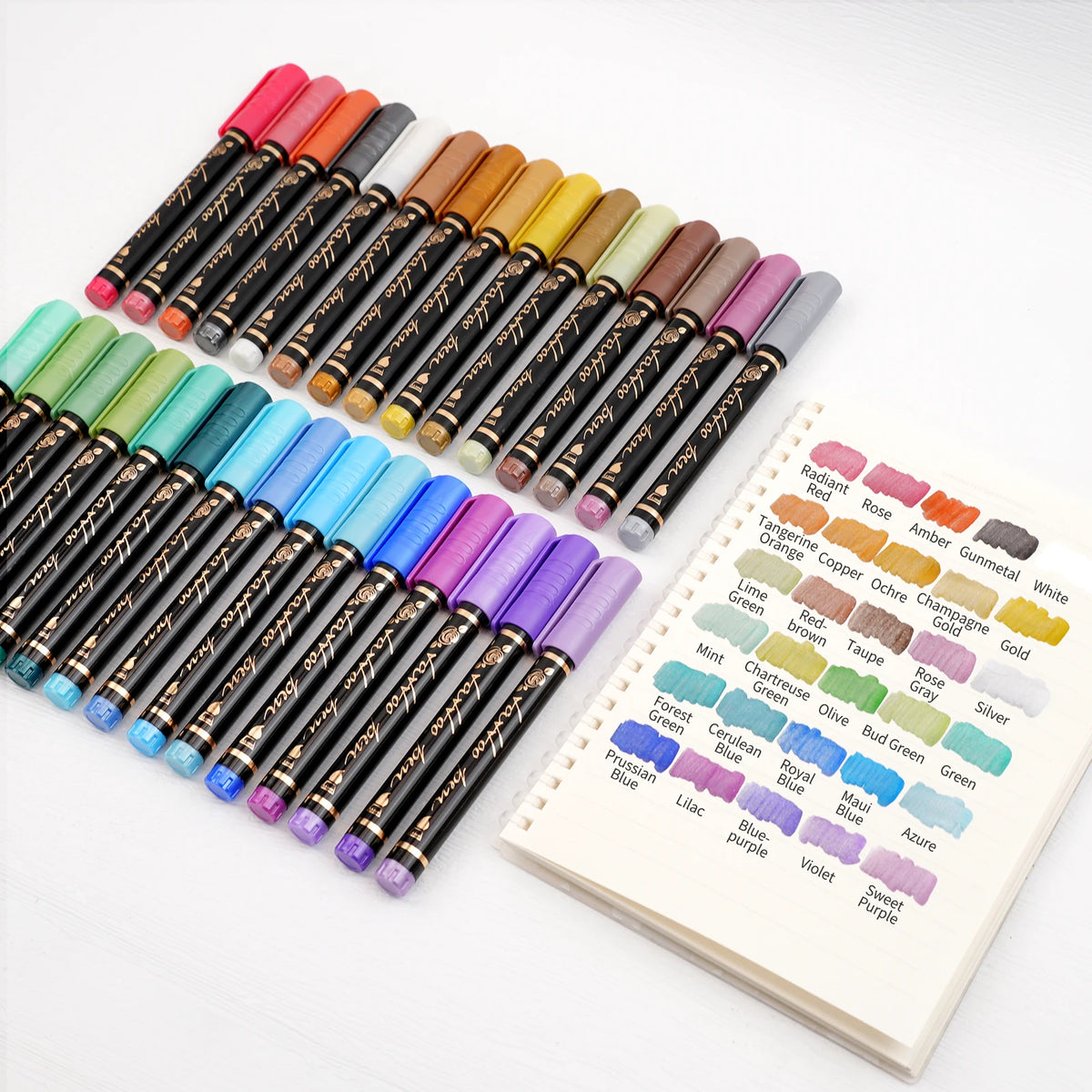 Marqueur Faux Tatouage Waterproof