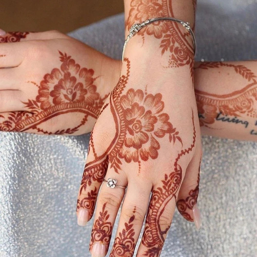 Pochoir tatouage temporaire réutilisable