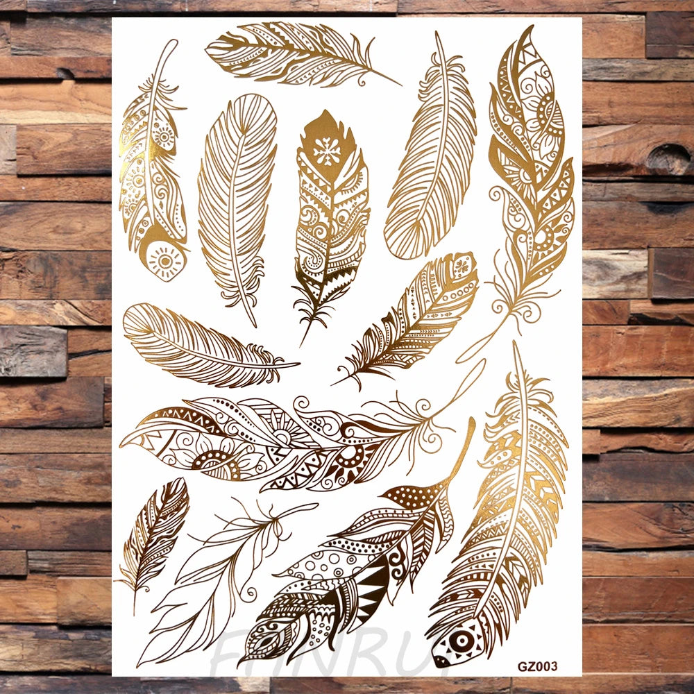 Bijoux tatouage et waterproof