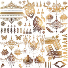 Bijoux tatouage et waterproof