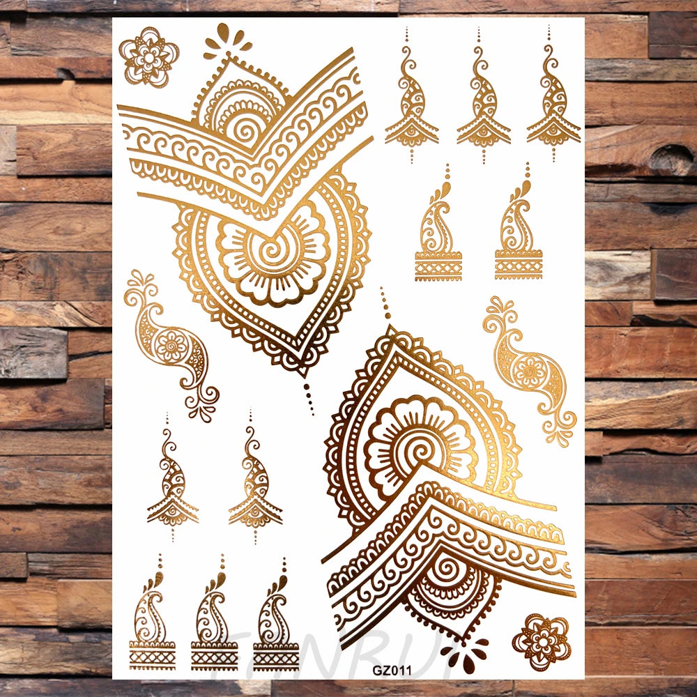 Bijoux tatouage et waterproof