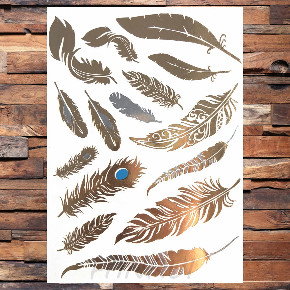 Bijoux tatouage et waterproof