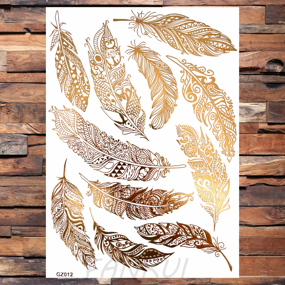 Bijoux tatouage et waterproof